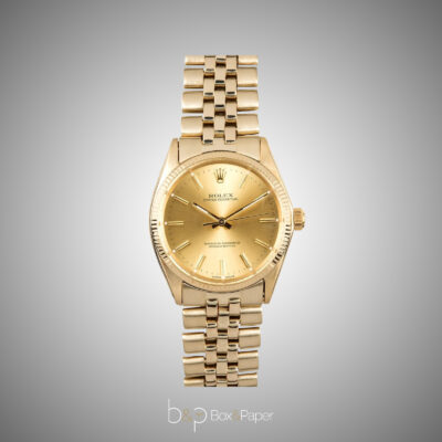 Oyster Perpetual 1005