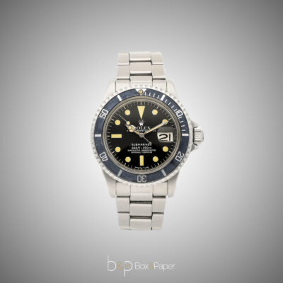 Submariner Date 1680