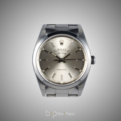 Rolex Air King 14000m