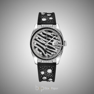 Datejust 116199 SANR
