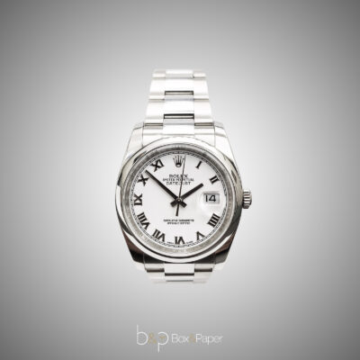 Datejust 116200