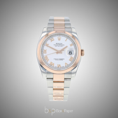Datejust 116201