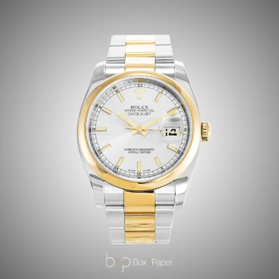 Datejust 116203