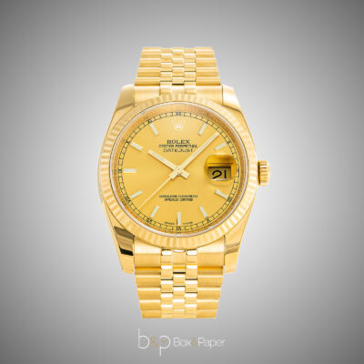 Datejust 116238