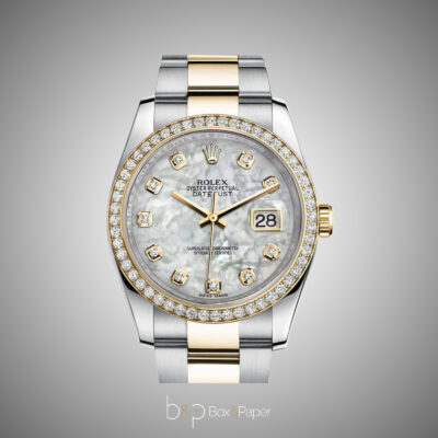 Datejust 116243