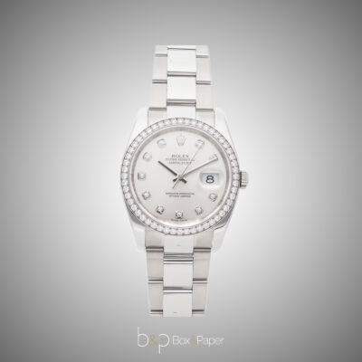 Datejust 116244