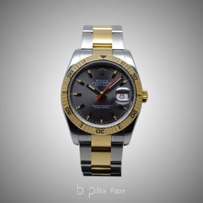 Datejust 116263
