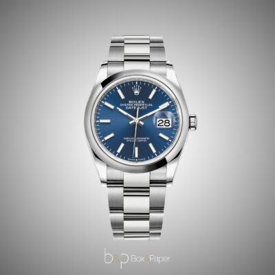 Rolex Datejust 126200