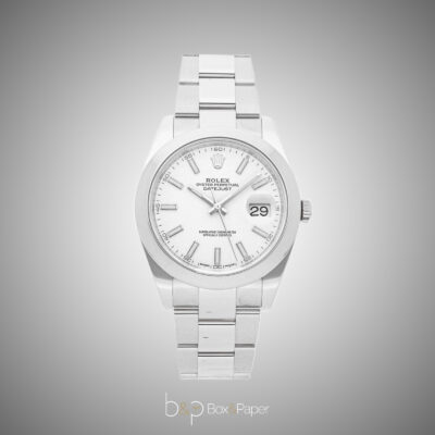 Rolex Datejust 126300