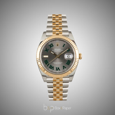 Datejust 126333