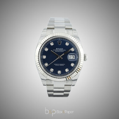 Rolex Datejust 126334