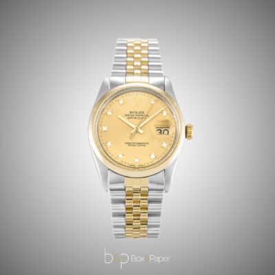 Rolex Datejust 16003
