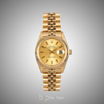 Datejust 16018