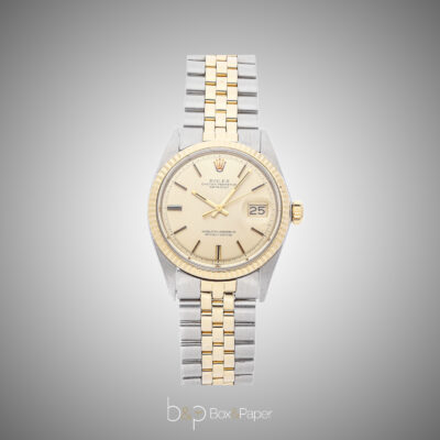 Rolex Datejust 1601