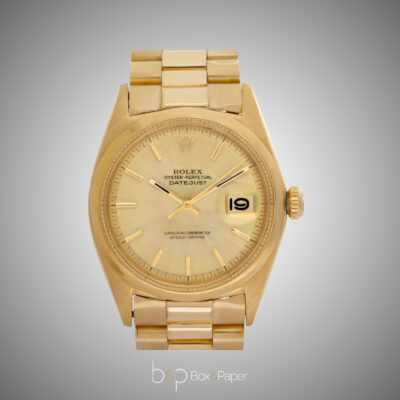 Datejust 1602