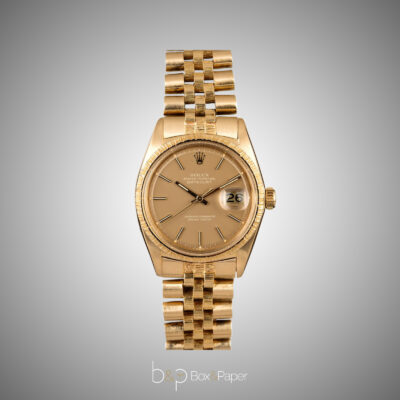 Datejust 1607