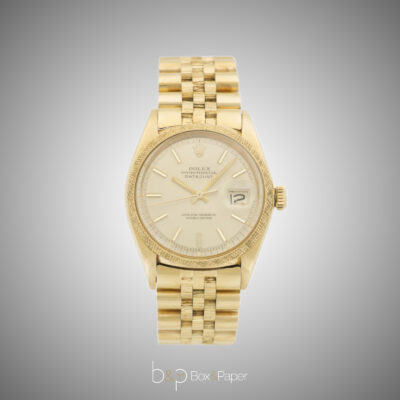 Datejust 1611