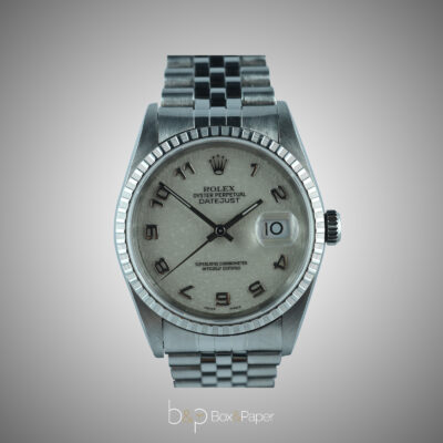Datejust 16220