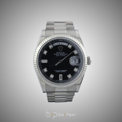 Rolex Day Date 118239
