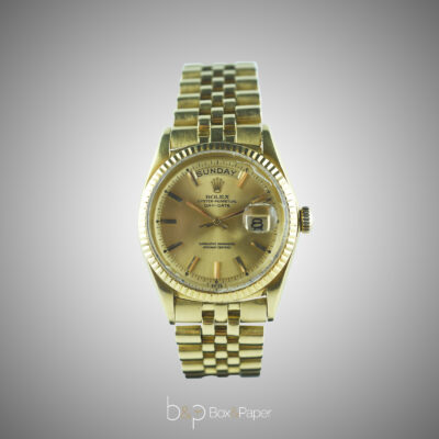 Rolex Day Date 1803