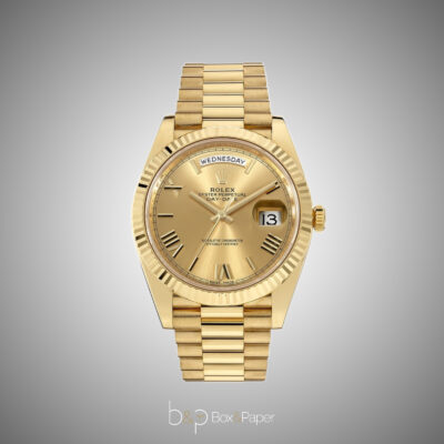Rolex Day Date 228238