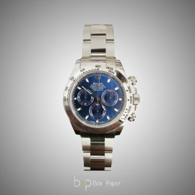 Rolex Daytona 116509