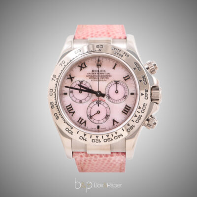 Daytona 116519 BEACH