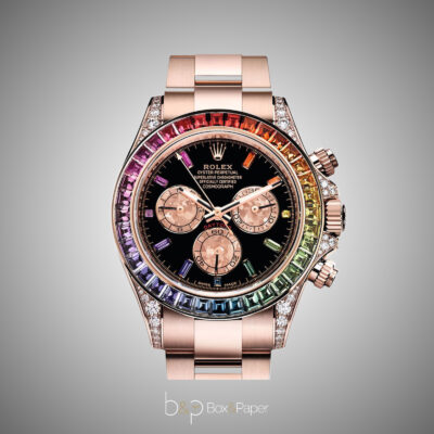 Rolex Daytona 116595 RBOW