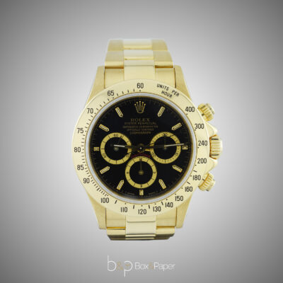 Rolex Daytona 16528