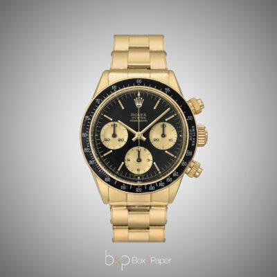 Rolex Daytona 6263/8