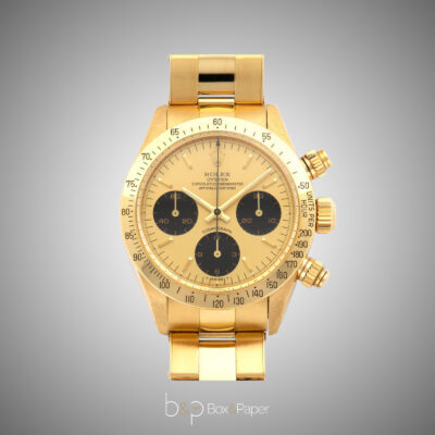 Rolex Daytona 6265/8