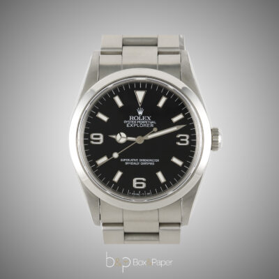 Rolex Explorer I 14270