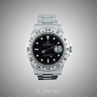 Rolex Explorer II 16570