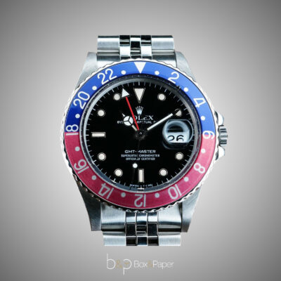 Gmt-Master 16750