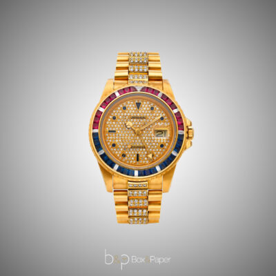 Gmt-Master 16758 SARU