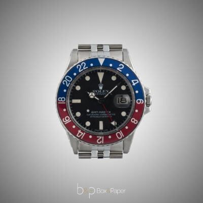 Rolex Gmt Master 1675/0