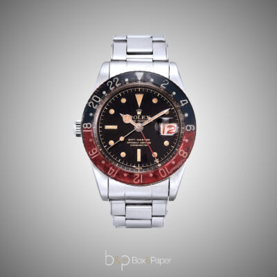 Rolex Gmt Master 6542/0