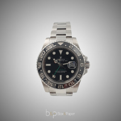 Rolex Gmt Master II 116710 LN