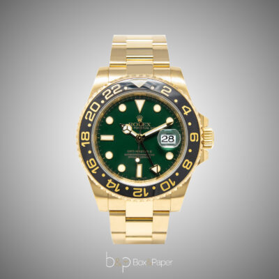 Gmt-Master II 116718