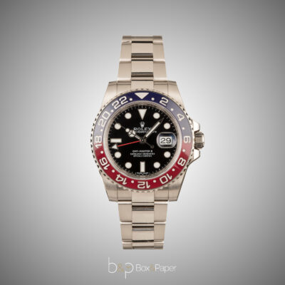 Gmt-Master II 116719 BLRO