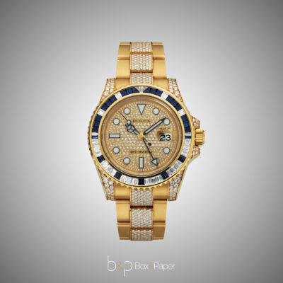 Gmt-Master II 116758 SA