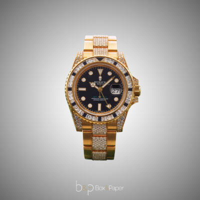 Gmt-Master II 116758 SANR