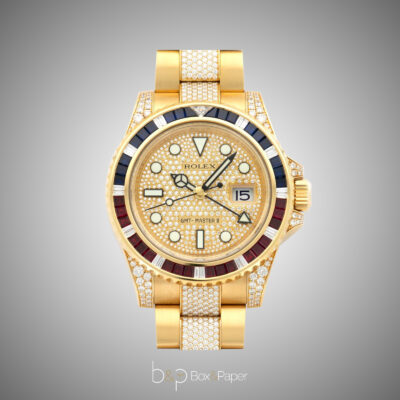 Gmt-Master II 116758 SARU