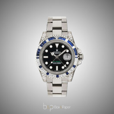 Rolex Gmt Master II 116759 SA