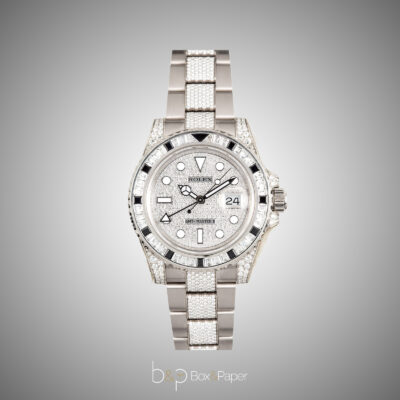 Rolex Gmt Master II 116759 SANR