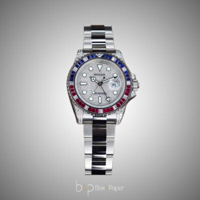 Rolex Gmt Master II 116759 SARU