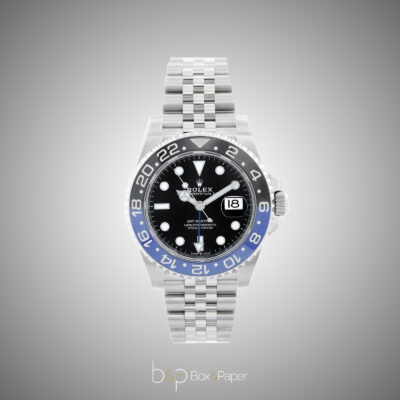 Gmt-Master II 126710 BLNR