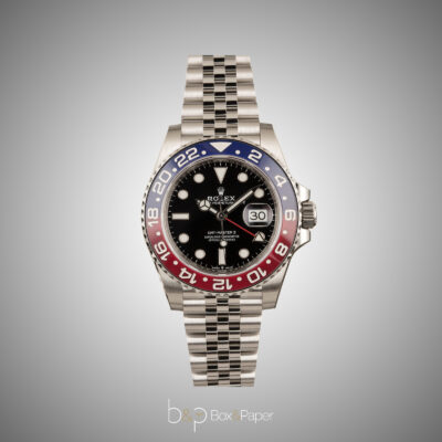 Gmt-Master II 126710 BLRO