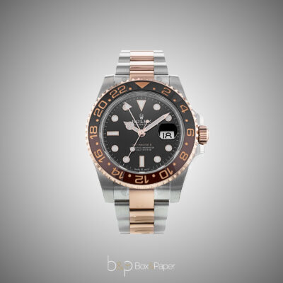 Gmt-Master II 126711 CHNR