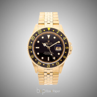 Gmt-Master II 16718T